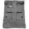 03-08 Toyota Corolla Complete Carpet 7701 Graphite