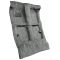 03-08 Toyota Corolla Complete Carpet 7701 Graphite
