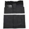 57 Ford Country Squire Complete Carpet 01 Black