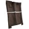 72-73 Buick Estate Wagon Complete Carpet 10 Dark Brown