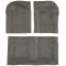 13-13 Ford Fusion Complete Carpet 801 Black