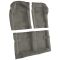 13-13 Ford Fusion Complete Carpet 801 Black