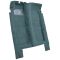 69-70 Ford Galaxie 500 Complete Carpet 13 Maroon