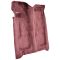 72-73 Ford Gran Torino Complete Carpet 13 Maroon