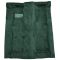 75-80 Ford Granada Complete Carpet 849 Jade Green