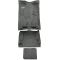 99-04 Jeep Grand Cherokee Complete Carpet 7701 Graphite