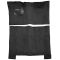 74-75 Pontiac Grandville Complete Carpet 801 Black