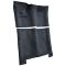 74-75 Pontiac Grandville Complete Carpet 840 Navy Blue
