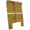 69-70 Chevrolet Kingswood Complete Carpet 45 Green