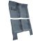 65-67 Pontiac LeMans Complete Carpet 07 Dark Blue