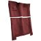 74-76 Buick LeSabre Complete Carpet 4305 Oxblood