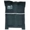 74-75 Chevrolet Malibu Complete Carpet 819 Dark Blue
