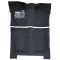 74-75 Chevrolet Malibu Complete Carpet 840 Navy Blue