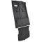 08-11 Mercury Mariner Complete Carpet 801 Black