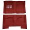 66-73 Dodge Monaco Complete Carpet 21 Burnt Orange