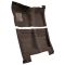 68-71 Mercury Montego Complete Carpet 10 Dark Brown