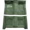 69-73 Chevrolet Nova Complete Carpet 45 Green