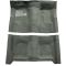 74-79 Chevrolet Nova Complete Carpet 857 Medium Gray