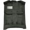 88-90 Dodge Omni Complete Carpet 4666 Smoke Gray