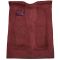 83-86 Pontiac Parisienne Complete Carpet 885 Light Maroon