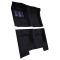 66-73 Dodge Polara Complete Carpet 01 Black