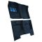 66-73 Dodge Polara Complete Carpet 07 Dark Blue