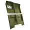 66-73 Dodge Polara Complete Carpet 14 Moss Green