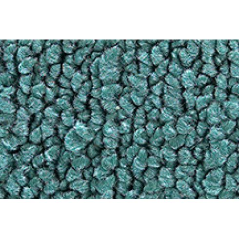 66-73 Dodge Polara Complete Carpet 15 Teal