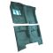 66-73 Dodge Polara Complete Carpet 15 Teal