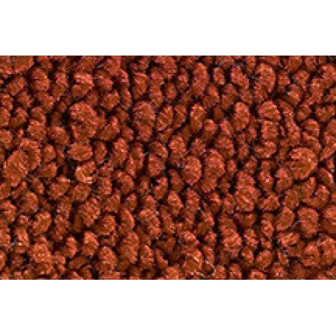 66-73 Dodge Polara Complete Carpet 21 Burnt Orange