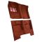 66-73 Dodge Polara Complete Carpet 21 Burnt Orange
