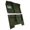 66-73 Dodge Polara Complete Carpet 30 Dark Olive Green
