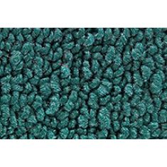 65-68 Ford Ranch Wagon Complete Carpet 05 Aqua