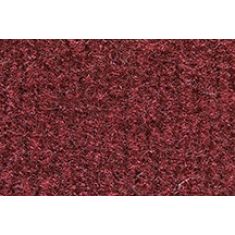 82-89 Buick Skyhawk Complete Carpet 885 Light Maroon