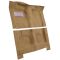 65 Pontiac Star Chief Complete Carpet 01 Black