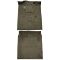00-06 Chevrolet Suburban 1500 Complete Carpet 8991 Sandalwood
