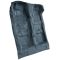 01-11 Lincoln Town Car Complete Carpet 4033 Midnight Blue
