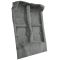 91-99 Mercury Tracer Complete Carpet 7701 Graphite