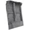 91-99 Mercury Tracer Complete Carpet 801 Black