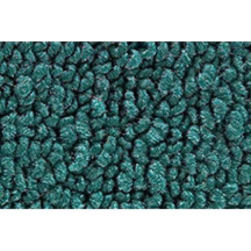 66-67 Oldsmobile Vista Cruiser Passenger Area Carpet 05 Aqua