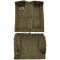 84-90 Jeep Wagoneer Complete Carpet 1251 Almond