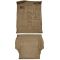 00-06 GMC Yukon Complete Carpet 9577 Medium Dark Oak