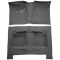 59-60 Oldsmobile 98 Complete Carpet 01 Black