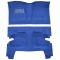 59-59 Pontiac Bonneville Complete Carpet 07 Dark Blue