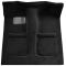 88-93 Mazda B2200 Complete Carpet 801 Black