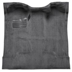 88-98 Chevrolet C1500 Complete Carpet 801 Black
