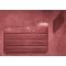88-98 GMC C1500 Complete Carpet 4305 Oxblood