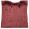 88-98 Chevrolet K1500 Complete Carpet 4305 Oxblood