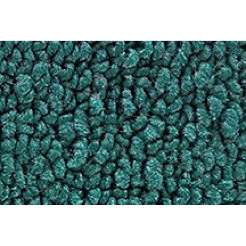 64-66 Plymouth Barracuda Complete Carpet 05 Aqua