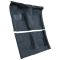 71-73 Dodge Challenger Complete Carpet 07 Dark Blue